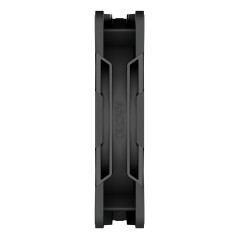 "Arctic P12 Pro Reverse Fan 1-pack - Premium 120 mm Black Cooling Solution for Optimal Performance"
